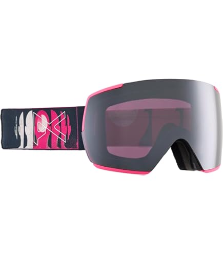 Amazon.com : Anon Sync Goggles + Bonus Lens, Frame: Black, Lens
